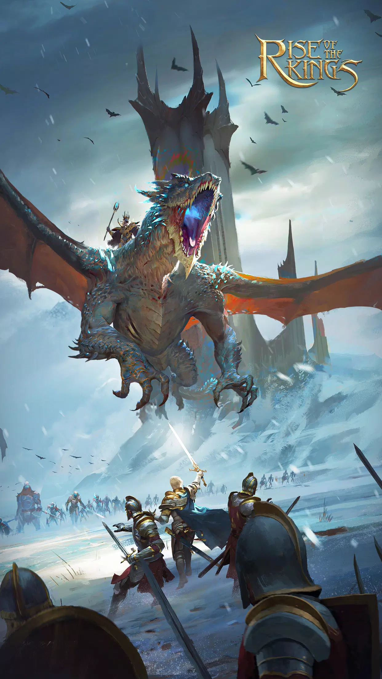 Rise of the Kings Скриншот 0