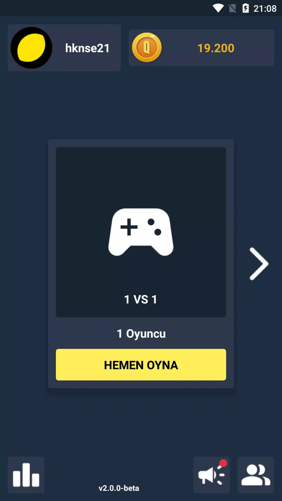 Biyoloji Quiz 스크린샷 0