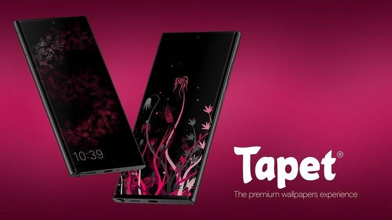 Tapet Wallpapers Generator應用截圖第1張