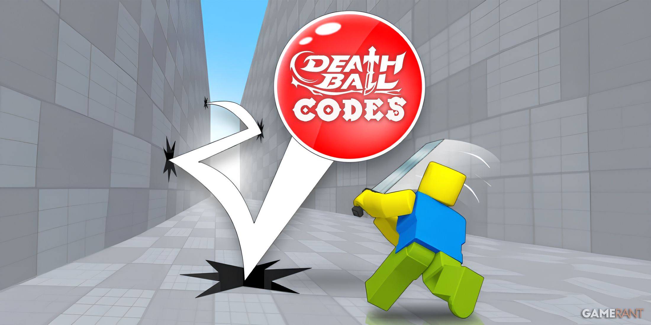 Roblox: exclusieve Death Ball-codes vrijgegeven