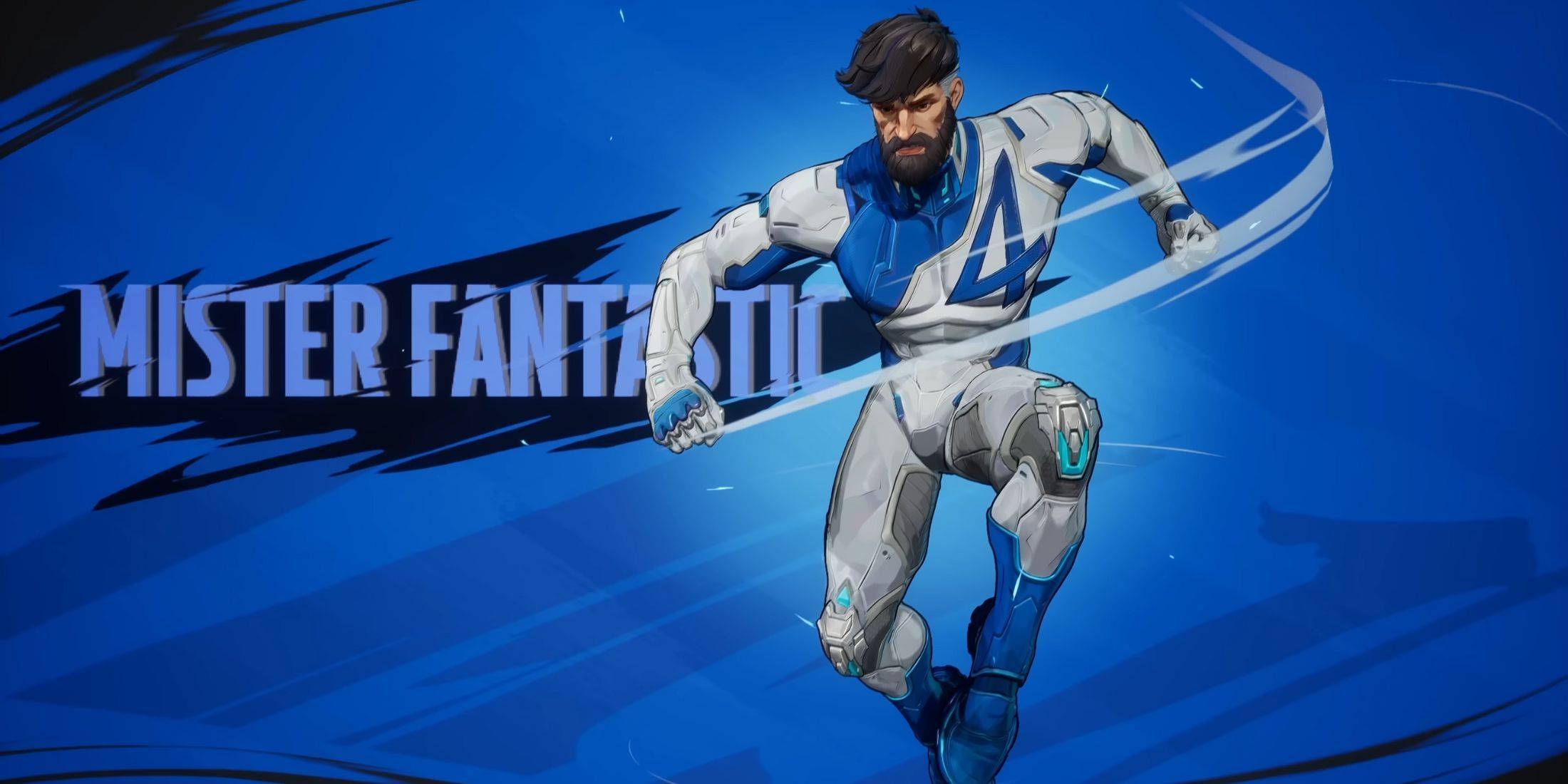 Marvel Rivals Reveals New Skin for Mister Fantastic