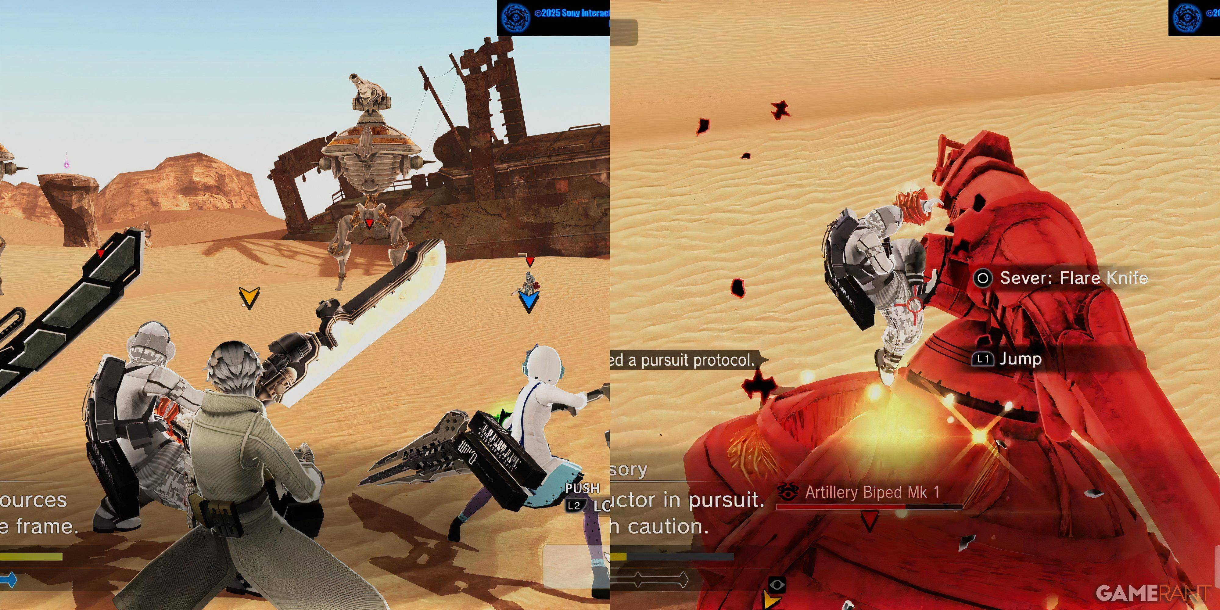 «Как получить и использовать Flare Nofge в Freedom Wars Remastered»