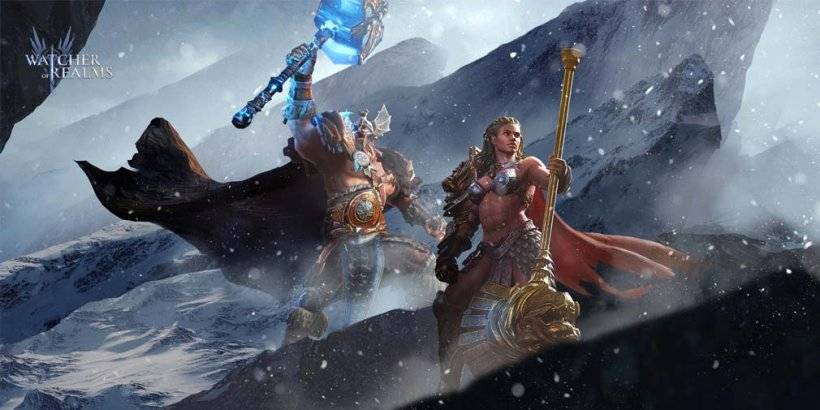 Lunar新年：Realms Watcher提供特別的召喚活動和免費贈品
