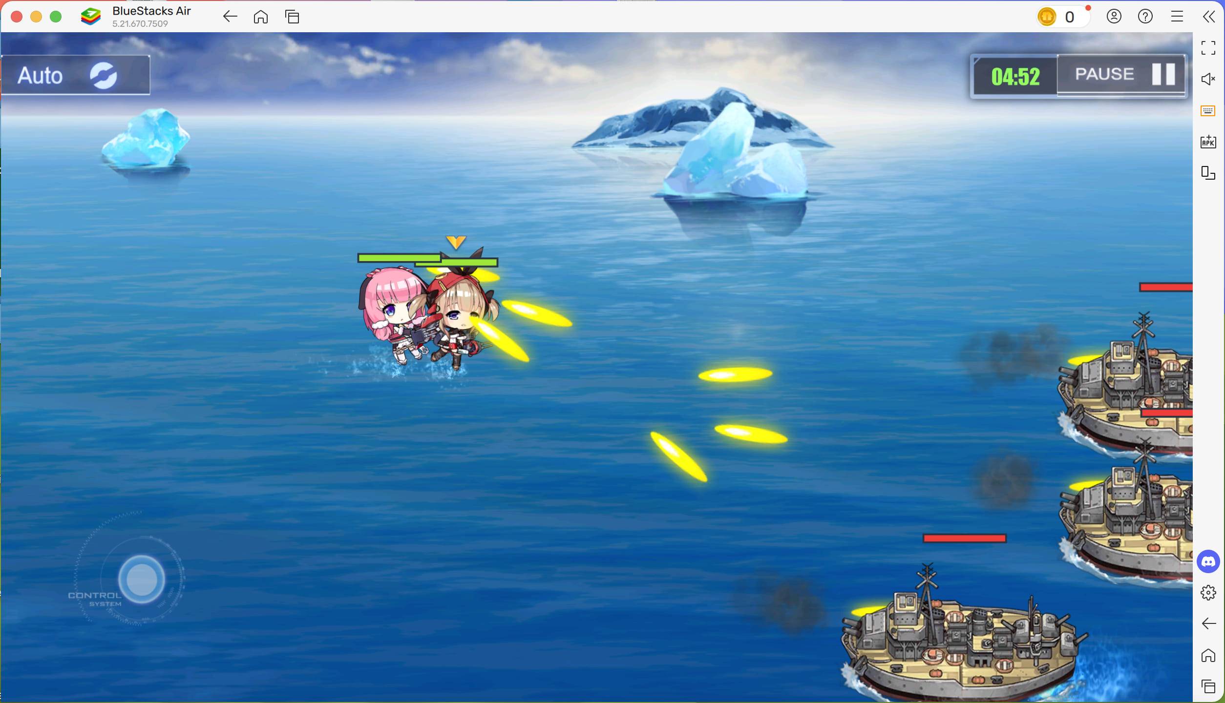 Gioca a Azur Lane su Mac con Bluestacks Air: una guida per principianti