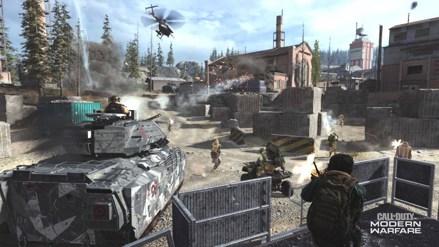 Call of Duty 4: Современная война