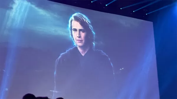 Hayden Christensen retorna como Anakin na 2ª temporada de Ahsoka - Celebração de Guerra nas Estrelas