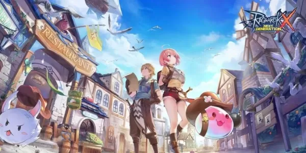 Ragnarok X: Next Gen Set to Launch with Exciting Pre-Registration Bonuses