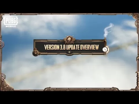 PUBG Mobile SteamPunk Frontier Gameplay