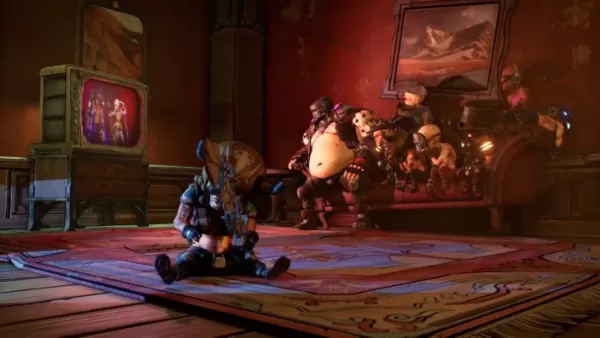 Borderlands 4 atténue son ton comique dans un nouveau cadre totalitaire