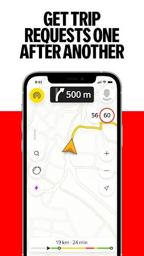 Yango Pro (Taximeter)—driver 스크린샷 2