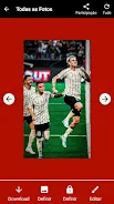 Papel de Parede Corinthians HD Tangkapan skrin 1