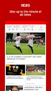 Sevilla FC - Official App Captura de pantalla 0