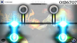 Cytus Screenshot 1