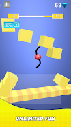 Physics Climber : Line Racing Captura de tela 0