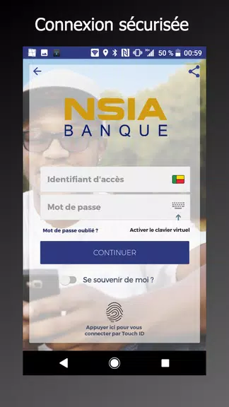 NSIA NOVAPLUS APP' Скриншот 1