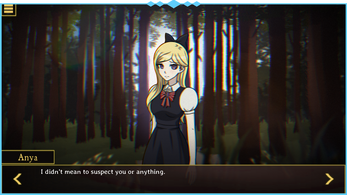 NULL Remastered スクリーンショット 2