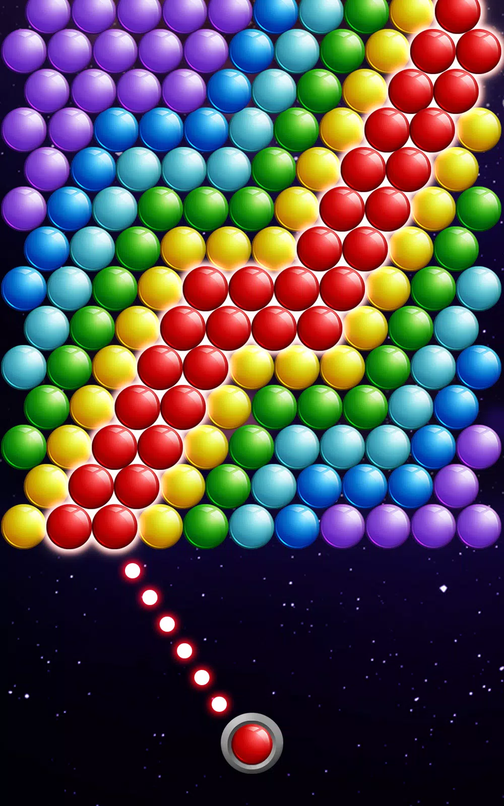 Bubble Shooter! Extreme Schermafbeelding 1