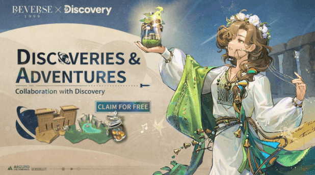 Reverse: 1999 e Discovery Channel se unem
