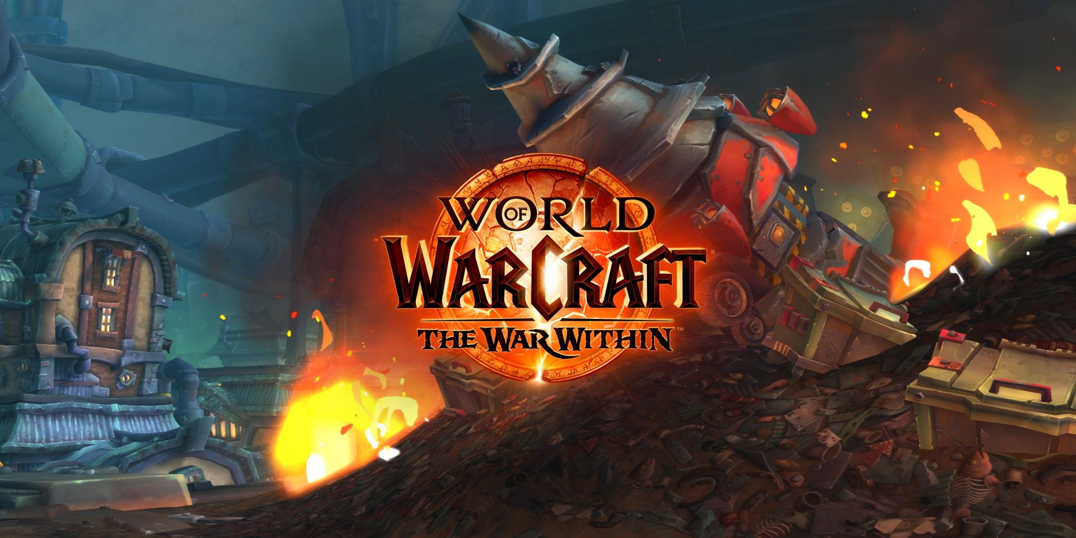 WOW Patch 11.1: капитальный ремонт механика Major Raid