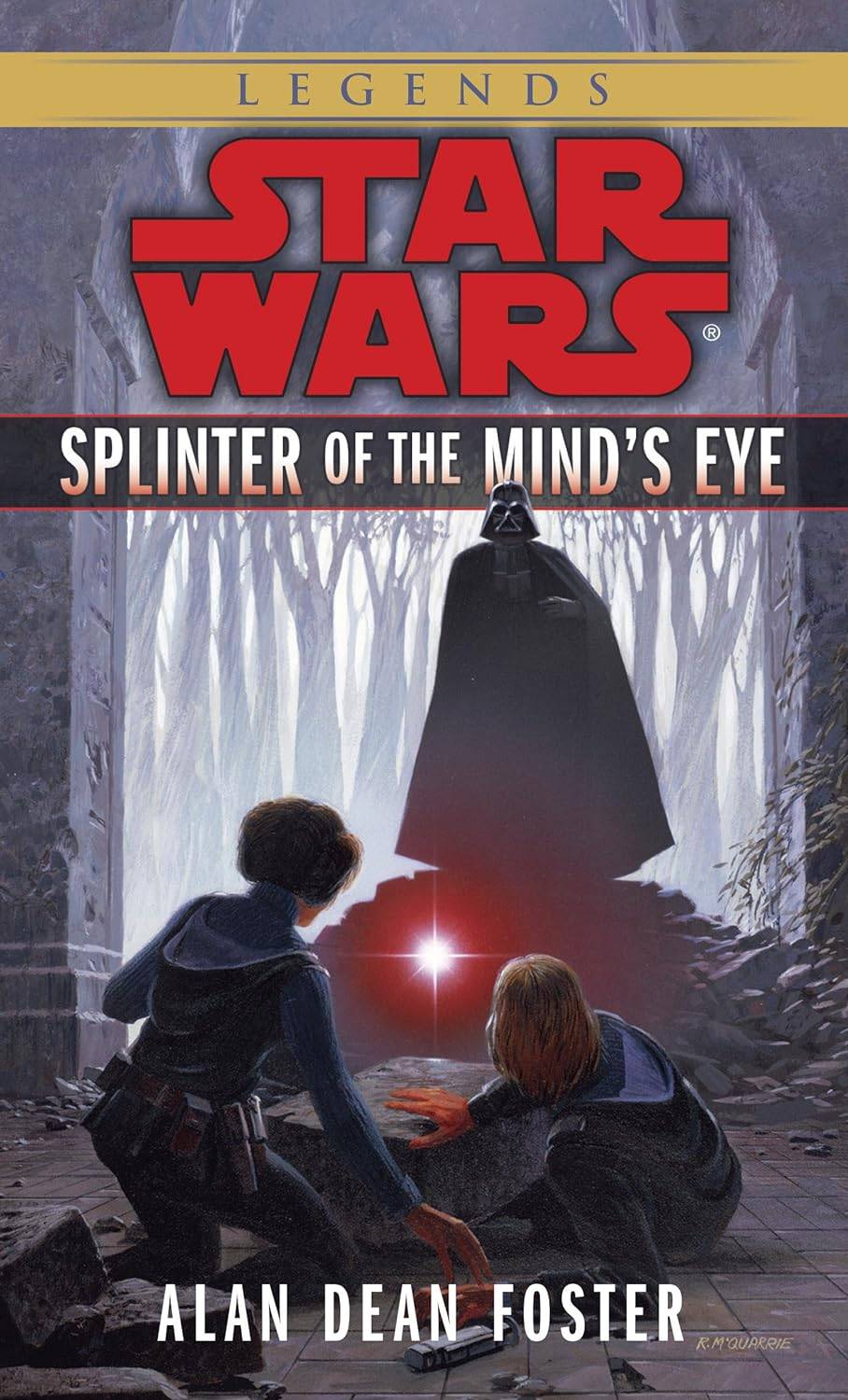 Kindle Edition Splinter of the Mind's Eye