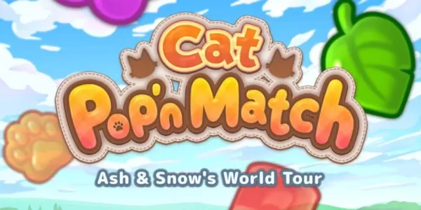 Nieuwe match-three game 'Ash & Snow' komt binnenkort van Isekai Dispatcher-makers