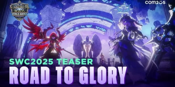 Summoners War Meisterschaft 2025 beginnt in Paris