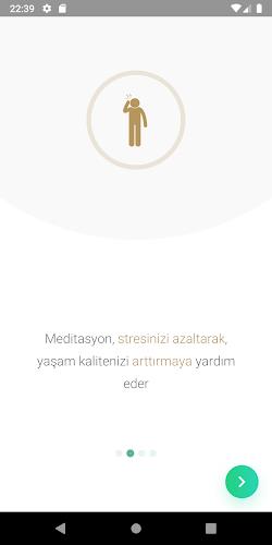 Nefes Meditasyon Schermafbeelding 1