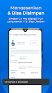 KitaLulus: Find Job & CV Maker 스크린샷 2