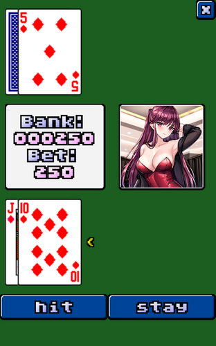 video blackjack应用截图第2张