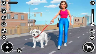 Schermata Pet Dog Simulator Puppy Life 3