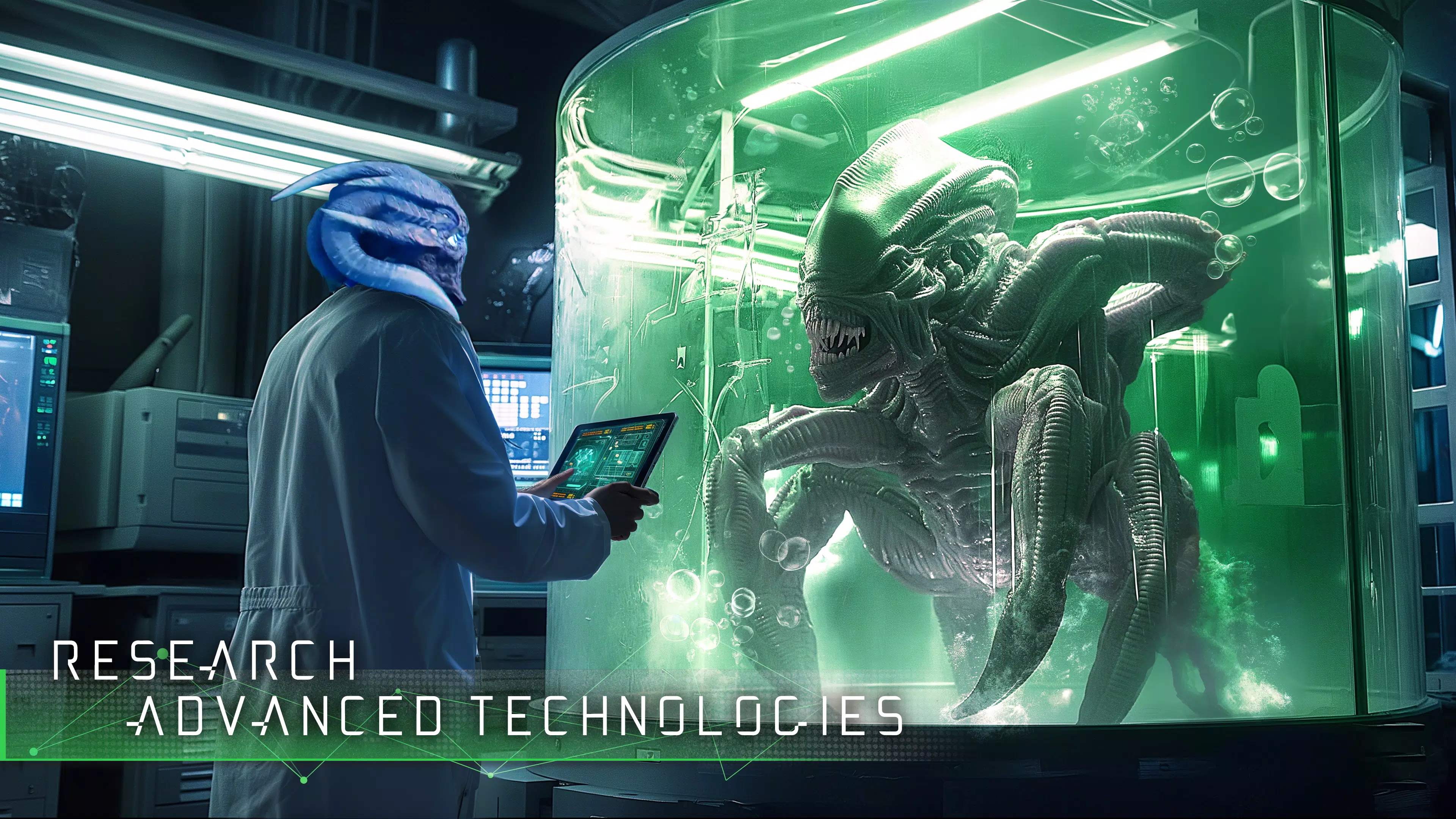 Nexus War应用截图第3张