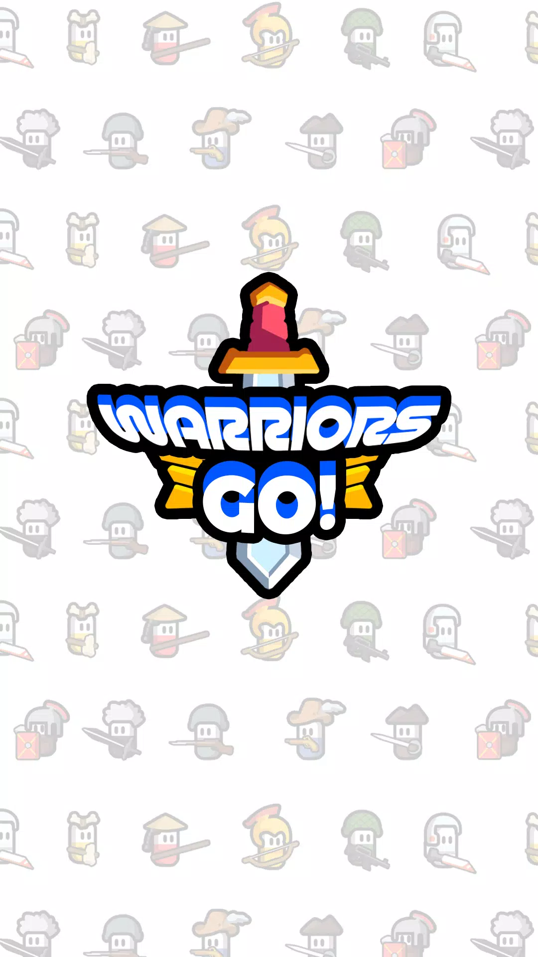 Warriors Go!应用截图第0张