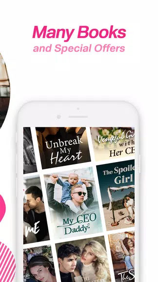 Kifflire:Touché au cœur 스크린샷 2