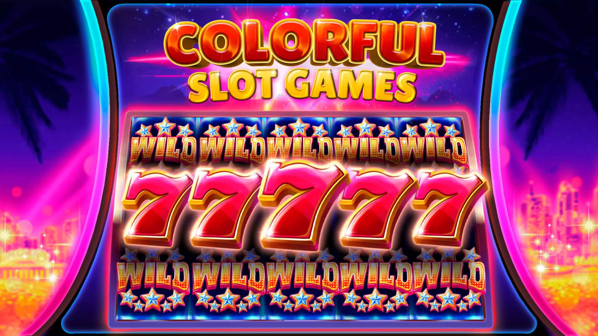 Slots UP - casino games 2024 Screenshot 0