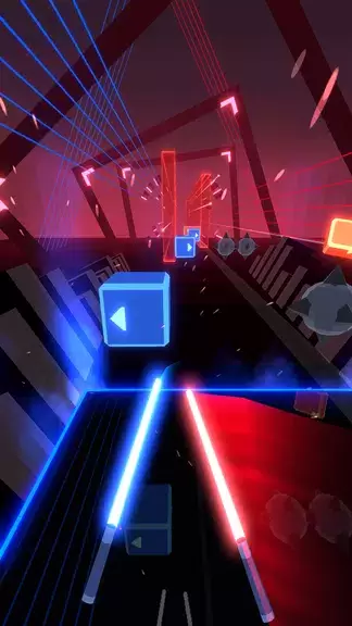 Beat Saber 3D 스크린샷 0