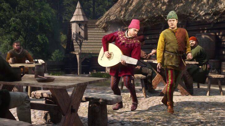 Kingdom Come: Deliverance 2's Diverse Setting Reflects Historical Accuracy