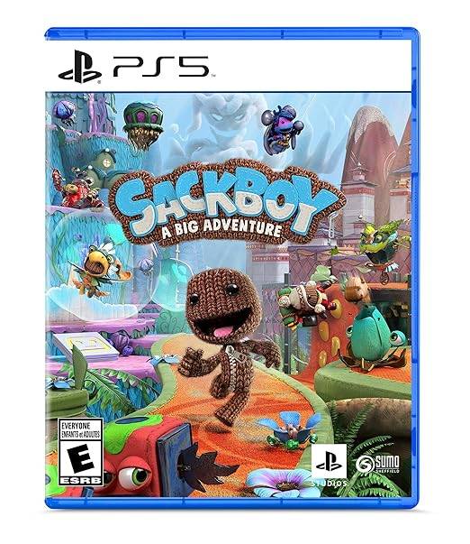 Sackboy PS5