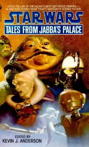 Kindle Edition Tales из дворца Джабба