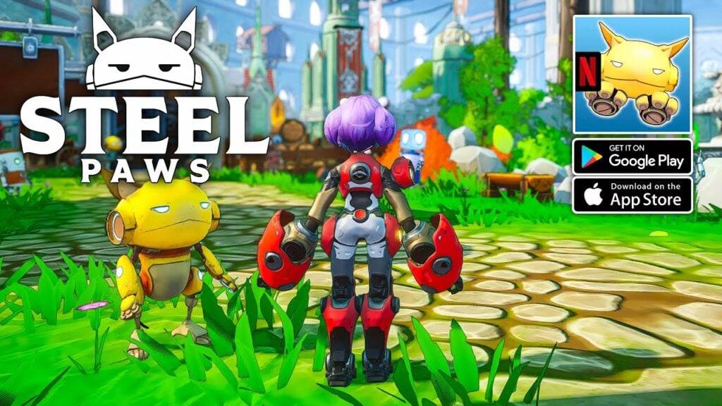 Os novos jogos de aço de Yu Suzuki são lançados no Android