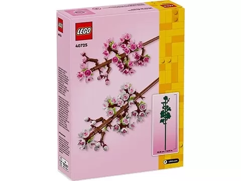 LEGO Çiçek Setleri Anneler Günü için Satışta