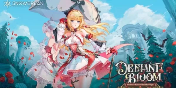 Snowbreak 3.1 fügt neuen Agenten und kostenlose Belohnungen hinzu