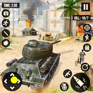 Schermata Tank Wars - Tank Battle Games 0