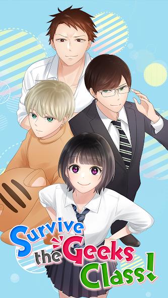 Can you enjoy your class Otome Mod Zrzut ekranu 1