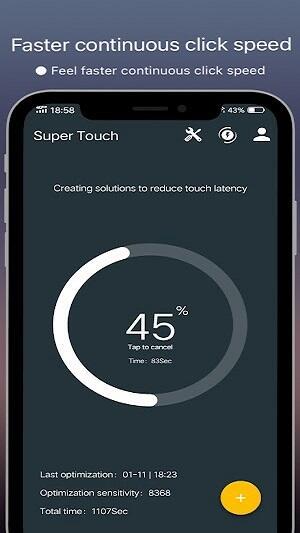 Super Touch Mod ภาพหน้าจอ 3