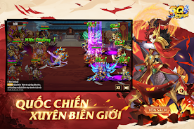 3Q Legend:Danh Tướng Truyền Kỳ Ekran Görüntüsü 0