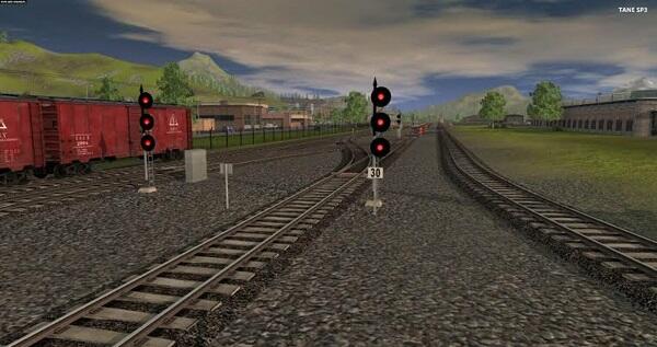 Trainz Simulator應用截圖第1張