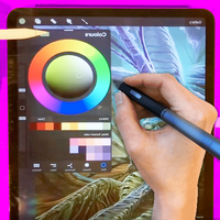 New Procreate Free Painting Guide