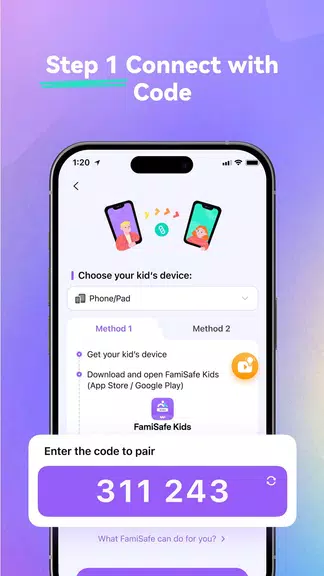 FamiSafe Kids Screenshot 3