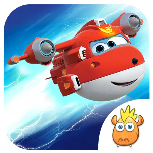 Super Wings - A volar