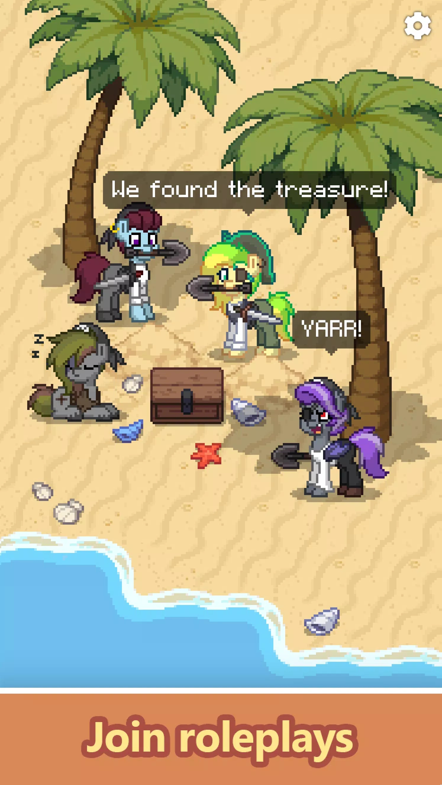 Pony Town Screenshot 2